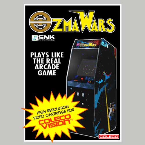 Ozma Wars
