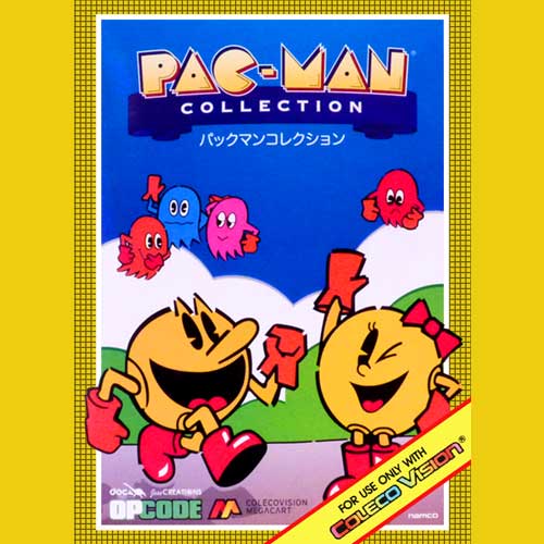 Pac-Man Collection