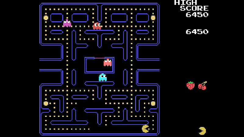Pac-Man Collection