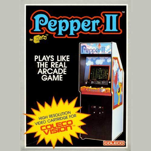 Pepper II