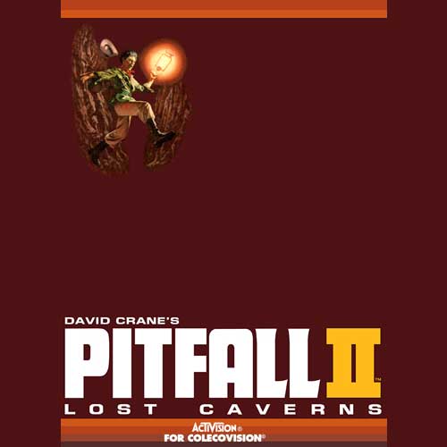 Pitfall II: Lost Caverns