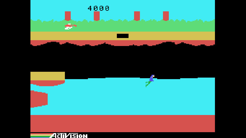 Pitfall II: Lost Caverns