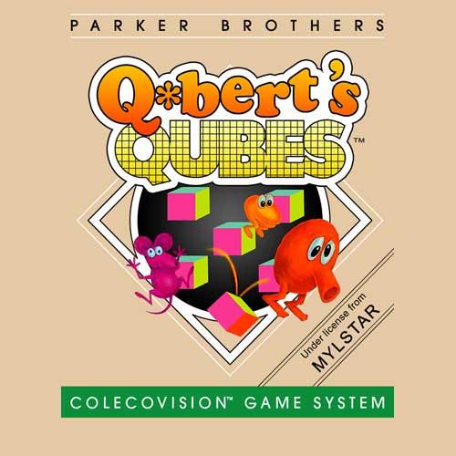 Q*bert’s Qubes