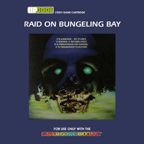 Raid on Bungeling Bay