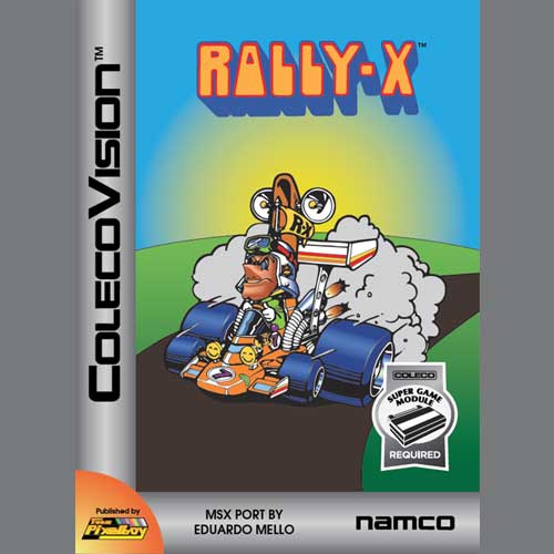 Rally X
