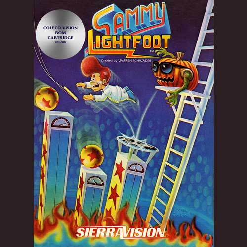 Sammy Lightfoot