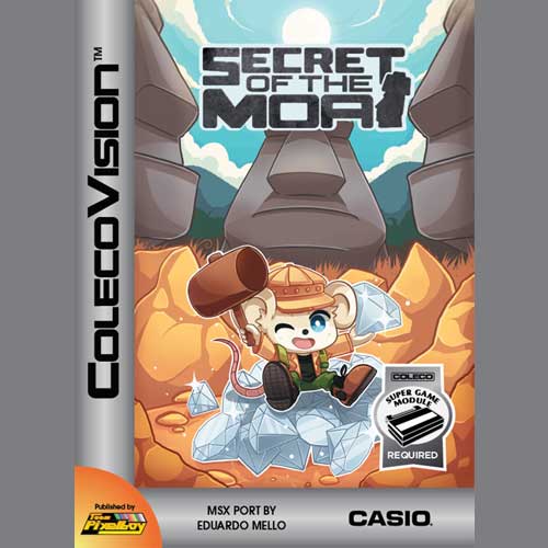 Secret of the Moai