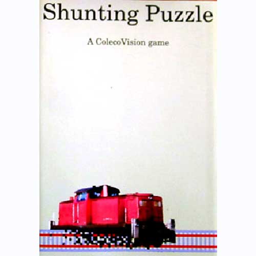 Shunting Puzzle