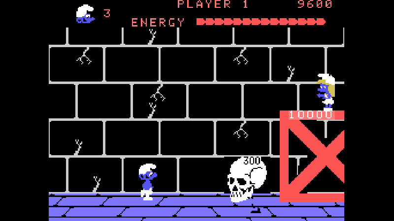 Smurf: Rescue in Gargamel’s Castle