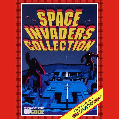 Space Invaders Collection