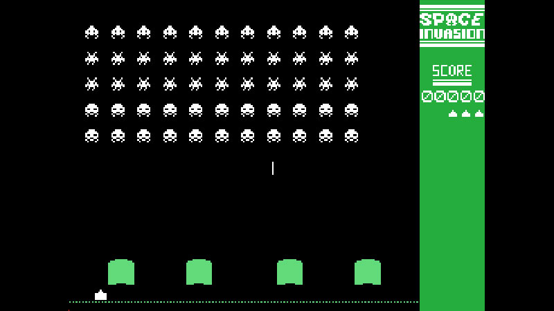 Space Invasion