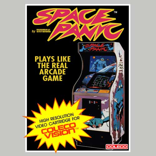 Space Panic