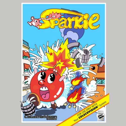 Sparkie