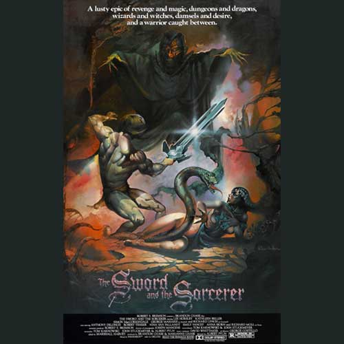 The Sword and the Sorcerer