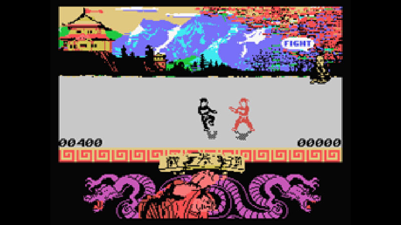 The Way of the Exploding Foot