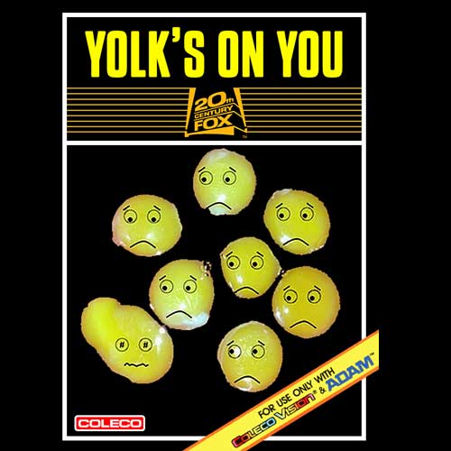 The Yolk’s on You