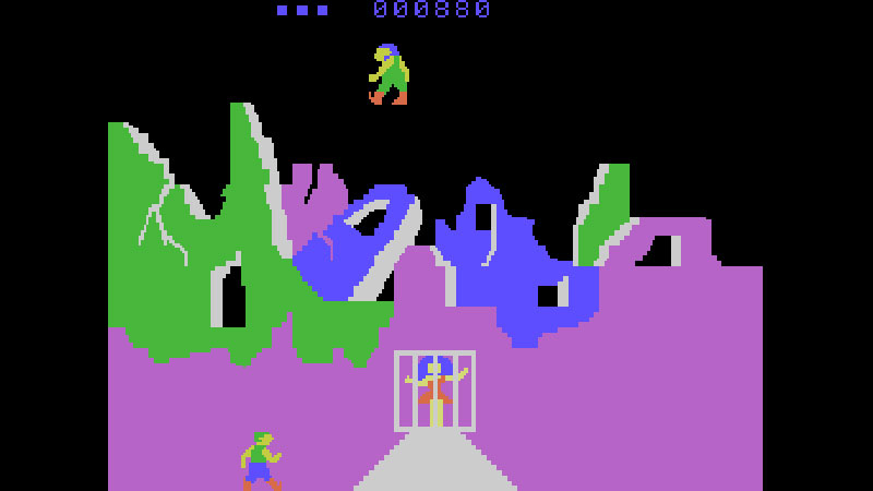 Tomarc the Barbarian