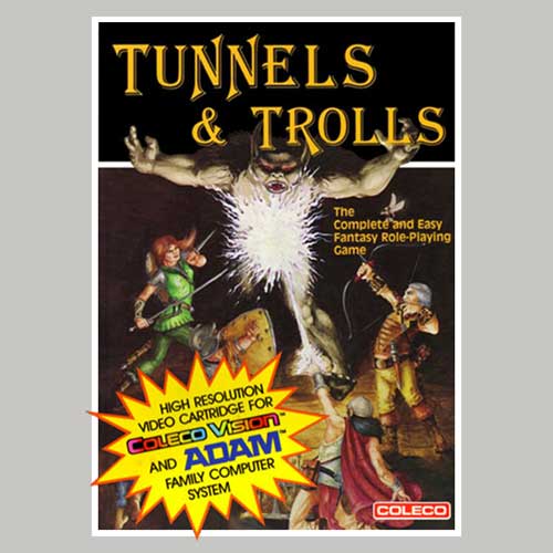 Tunnels & Trolls