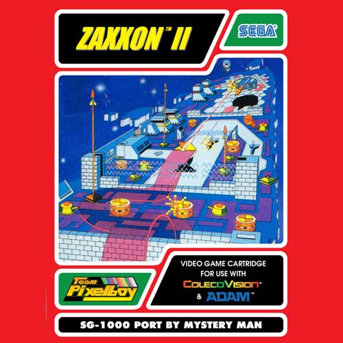 Zaxxon II