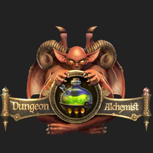 Dungeon Alchemist