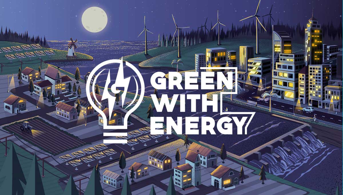 green-with-energy