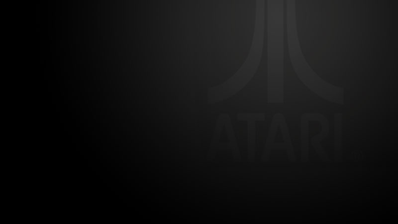 Atari 2600 logo