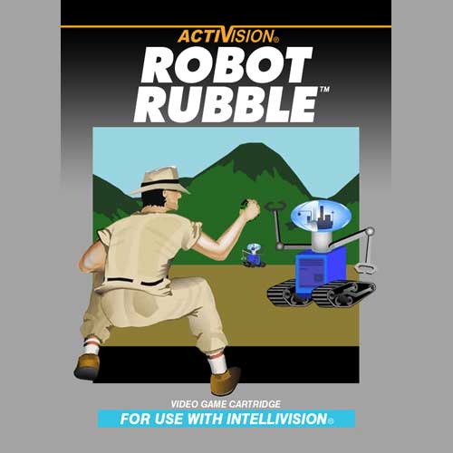 Robot Rubble