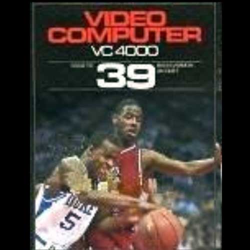 Cassette 39: Basketball