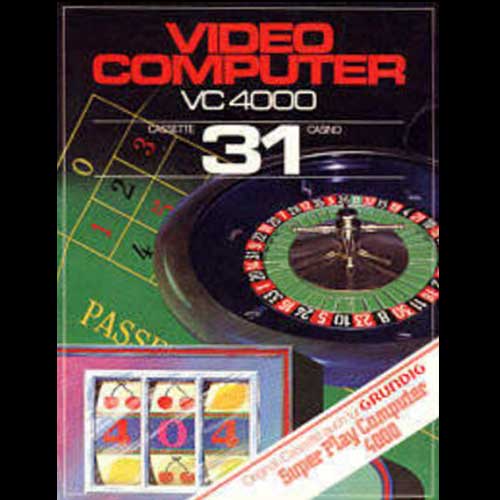 Cassette 31: Casino