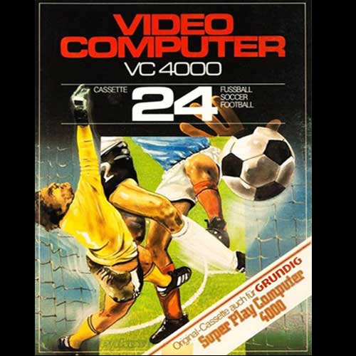Cassette 24: Soccer