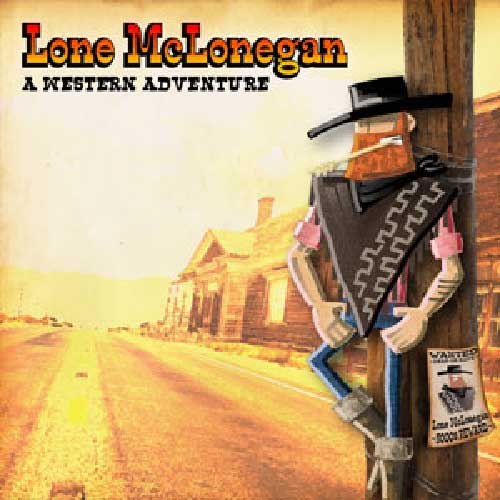 Lone McLonegan 