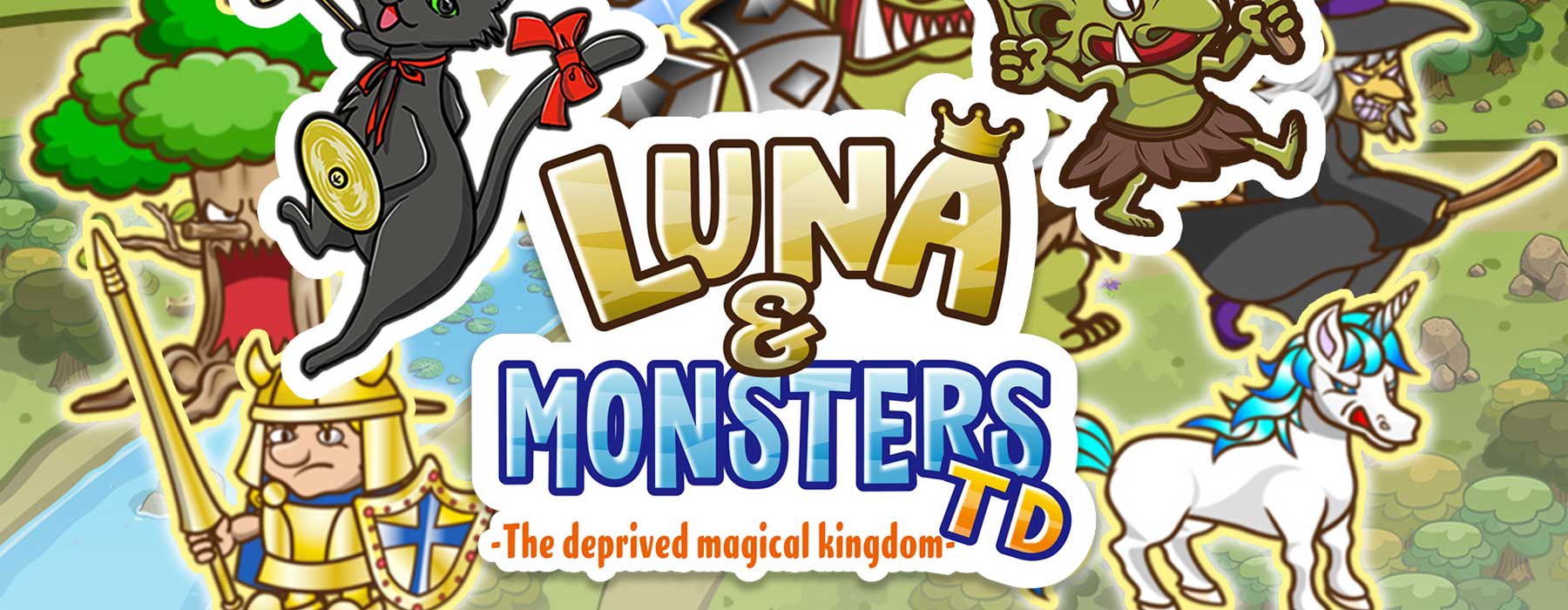 luna-and-monsters-tower-defense