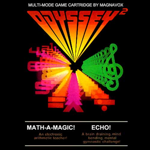 Math-A-Magic / Echo