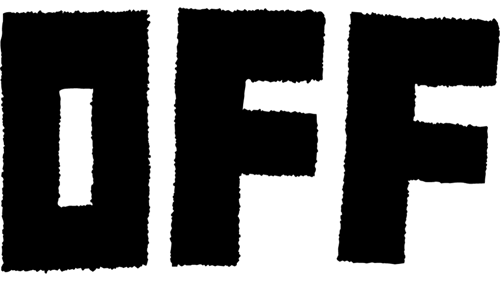 off