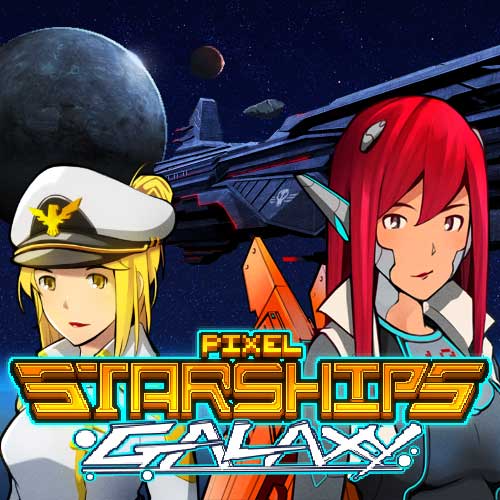 Pixel Starships: Galaxy