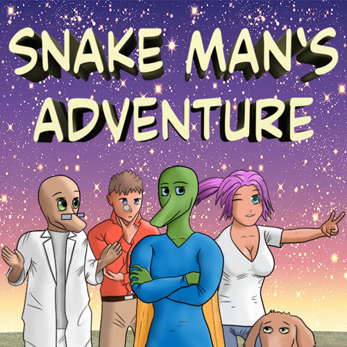 Snake Man's Adventure