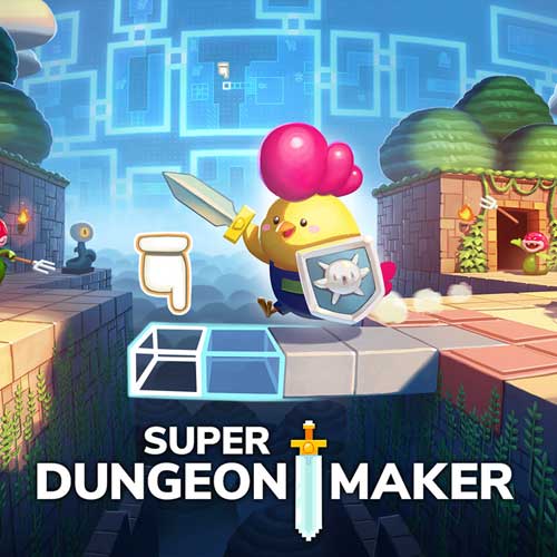   Super Dungeon Maker