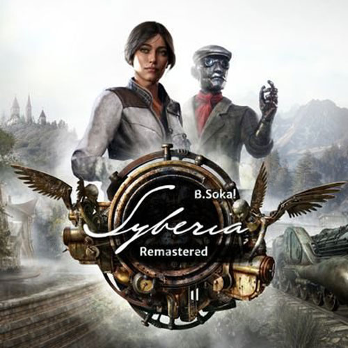 Syberia Remastered