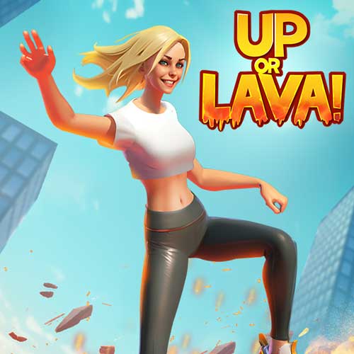 Up or Lava!