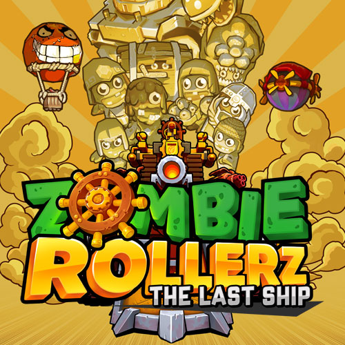 Zombie Rollerz: The Last Ship