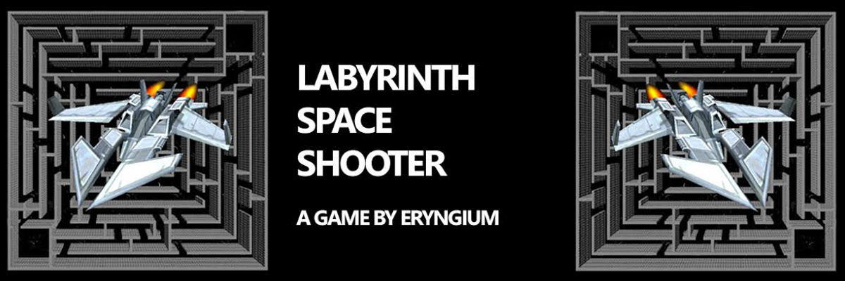Labyrinth Space Shooter