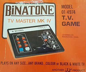 Binatone TV Master MK 8