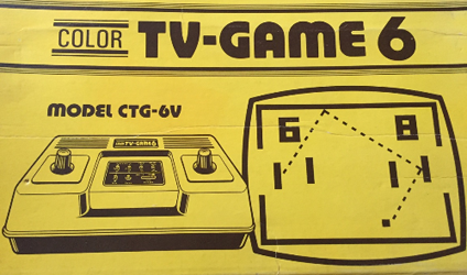 Color TV-Game 6 