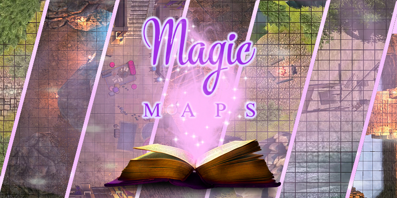 Magic Maps 