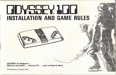 Odyssey 100 
