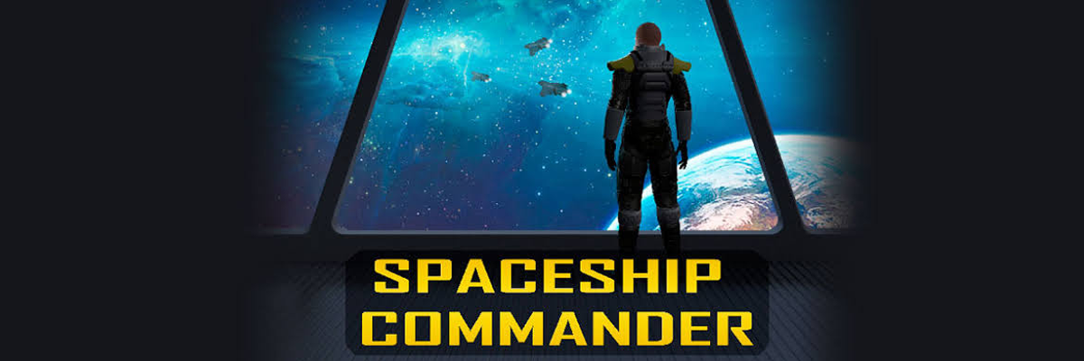 Spaceship Commander 